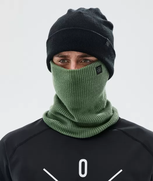 Fashion 2X-Up Knitted Damen Skimasken | Skimasken
