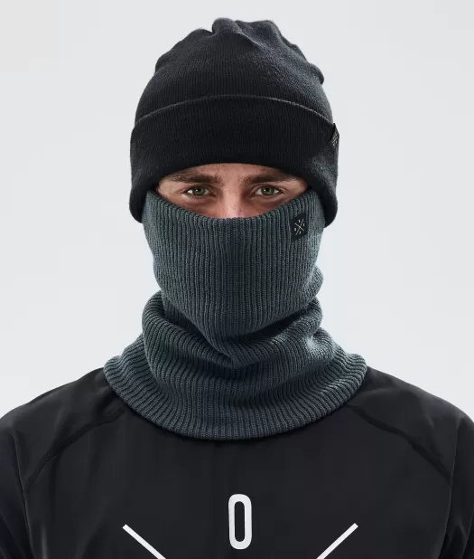 Fashion 2X-Up Knitted Damen Skimasken | Skimasken