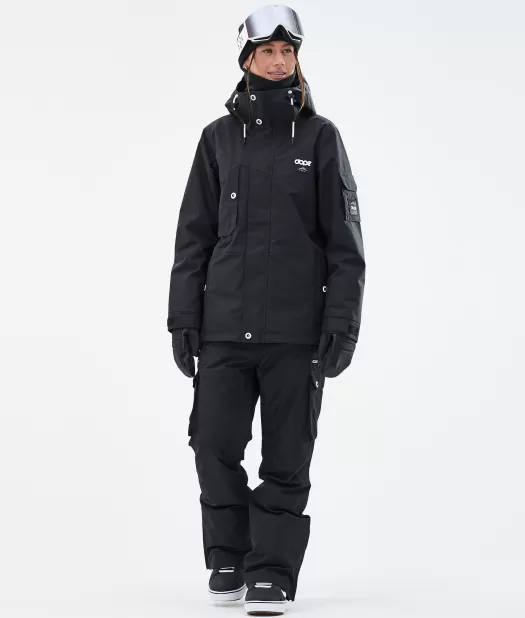 Store Adept W Damen Snowboardjacken