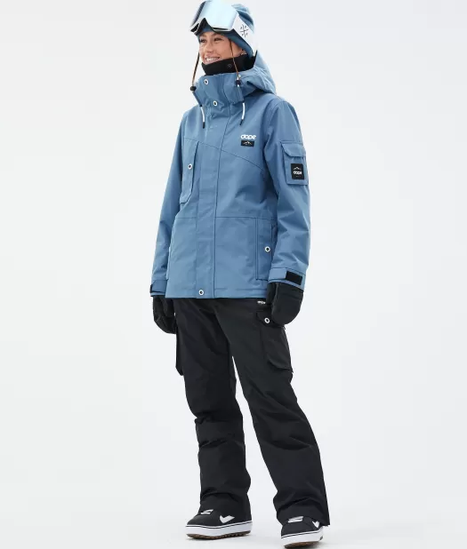 Store Adept W Damen Snowboardjacken