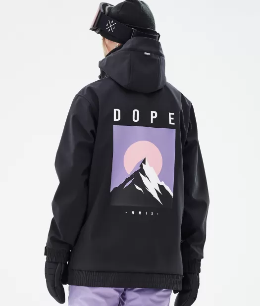 Shop Yeti W Damen Snowboardjacken